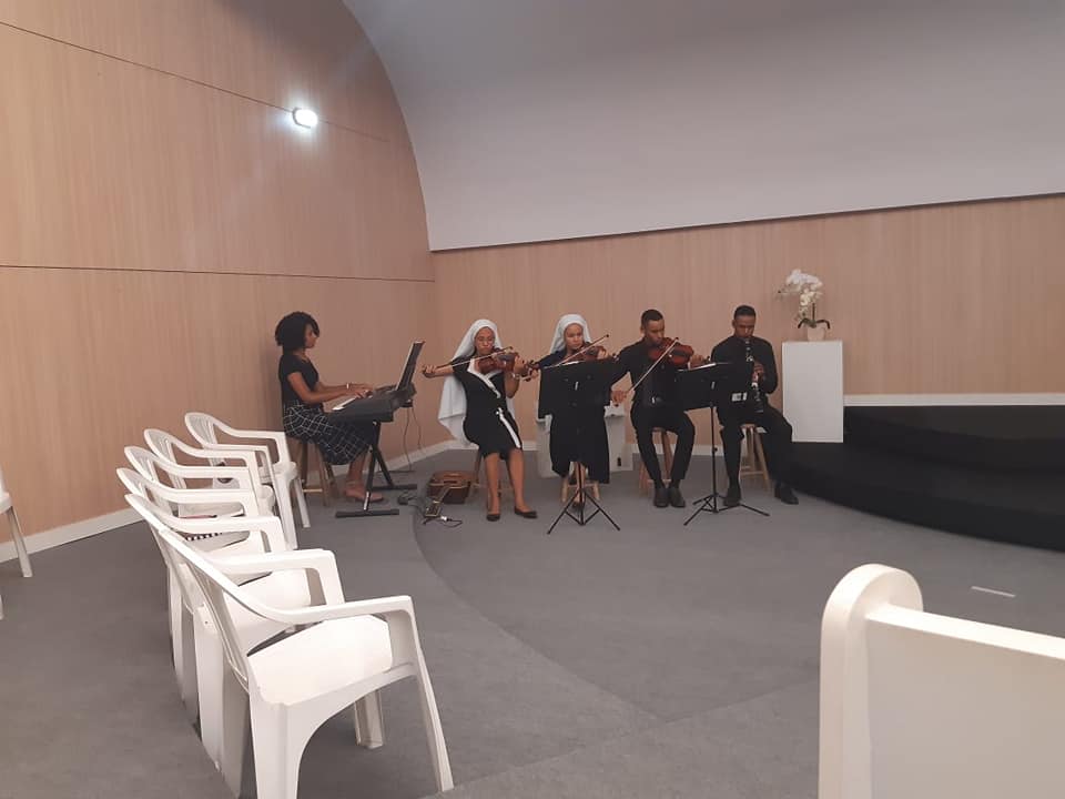 Foto da Igreja 9